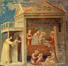 scrovegni - [07] - the birth of the virgin.jpg